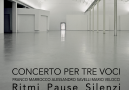 MARROCCO - SAVELLI - VELOCCI Concerto per tre voci